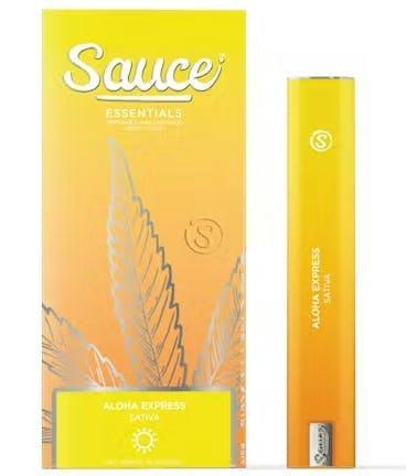 Sauce: Aloha Express
