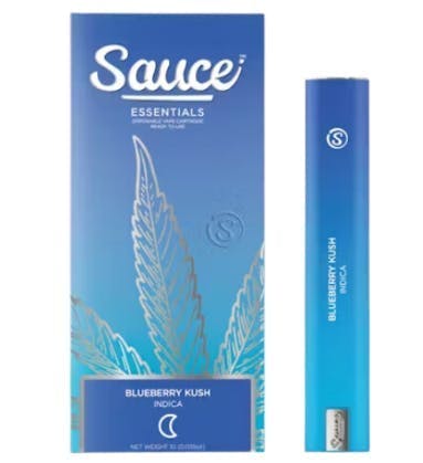 Sauce — Blueberry OG