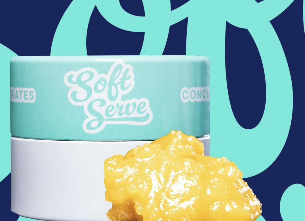 Soft Serve | Sour Diesel | LR HTE Badder 3.5g