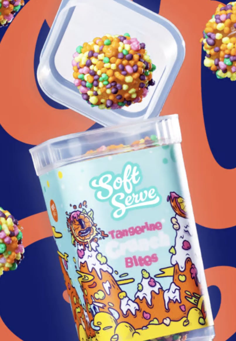 Tangerine Crunch 10pk