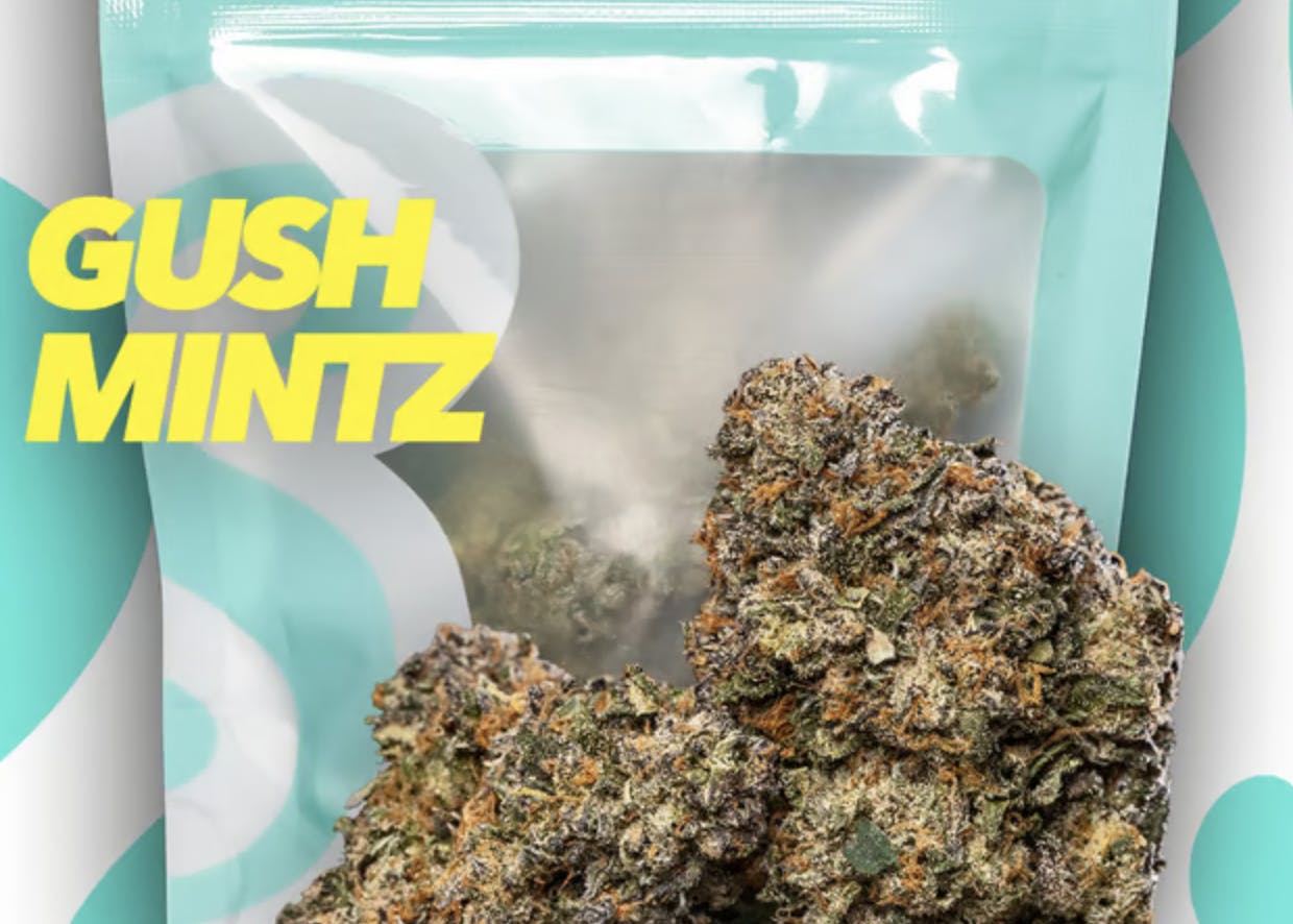 Soft Serve | Gush Mintz by Soft Serve