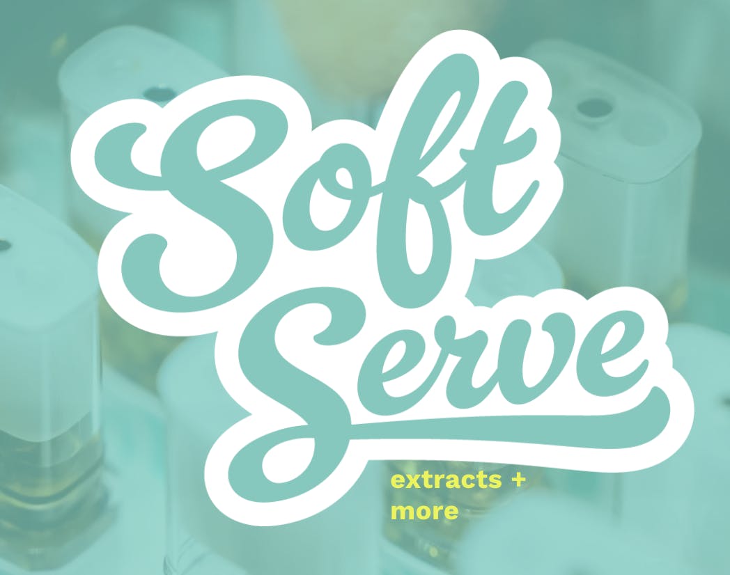 Soft Serve | Rocky Mountain Blueberry