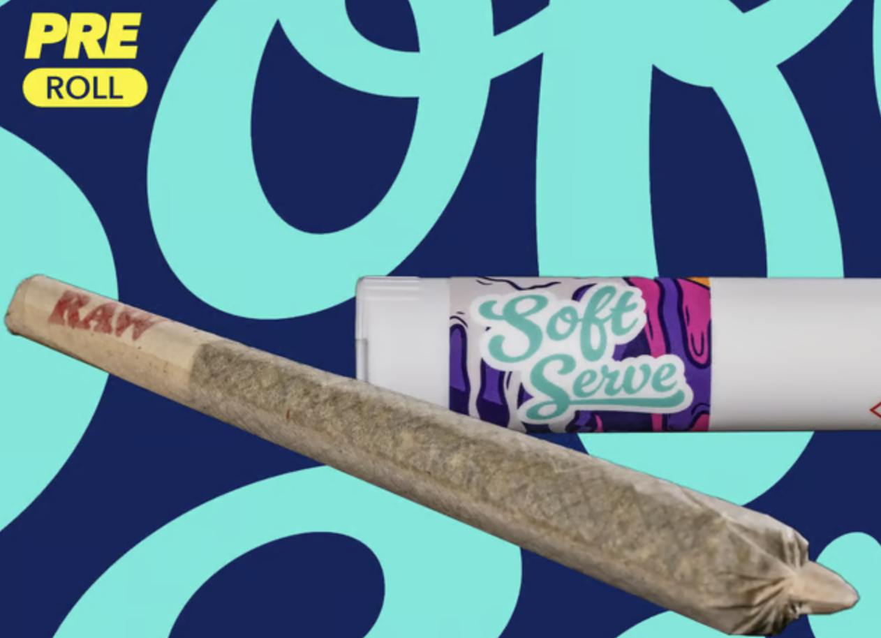 Soft Serve | Sour Diesel 1g