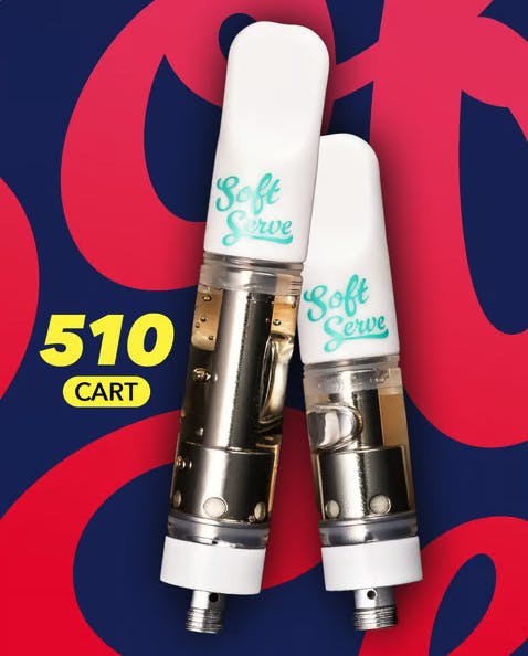 Soft Serve | Durban Poison - Cartridge 1g