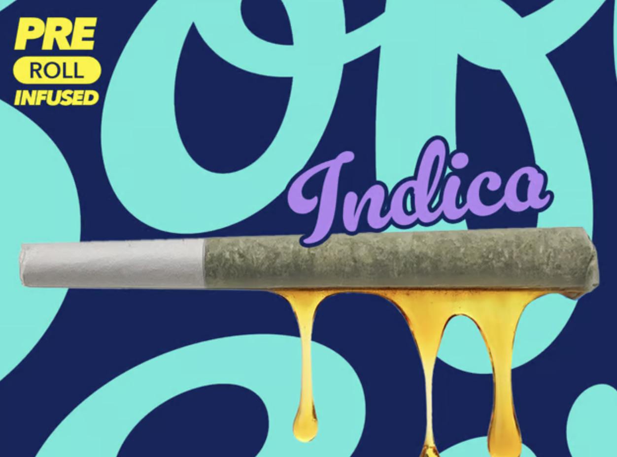 Soft Serve | Infused Indica .75g
