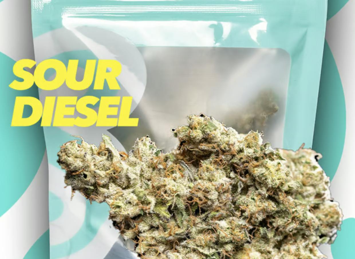 Soft Serve | Sour Diesel by Soft Serve