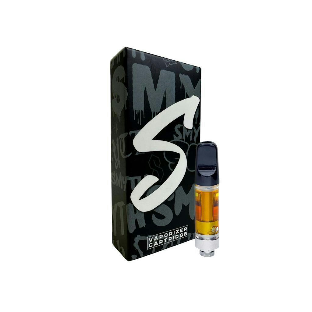 Smyth | 1g Cured Resin Vape - Miracle Mints by Smyth Cannabis Co.