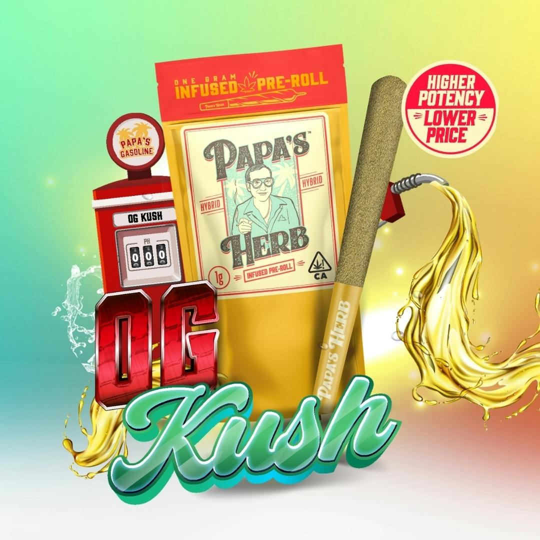 Papa's Herb — OG Kush