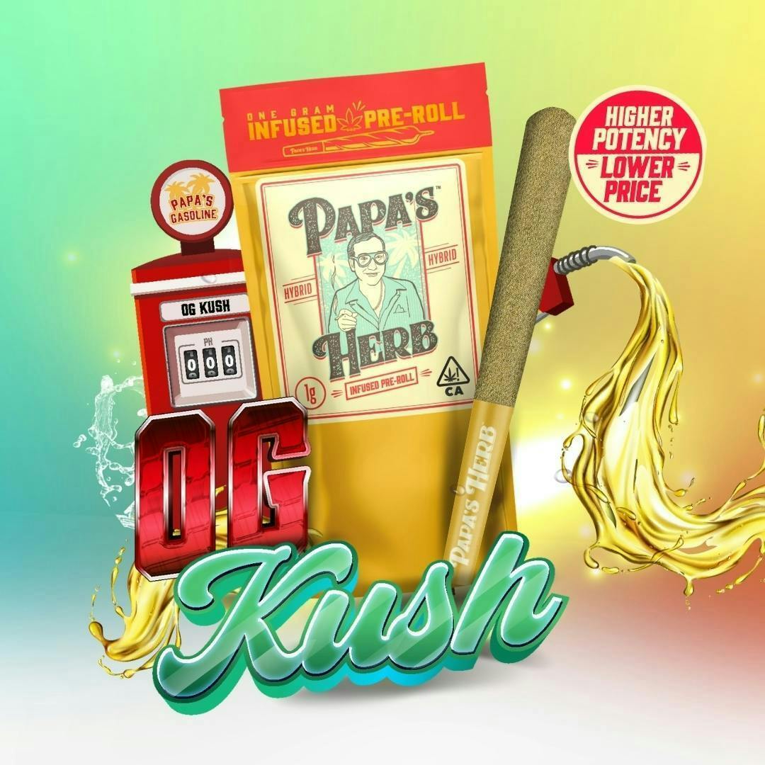 Papa's Herb: OG Kush