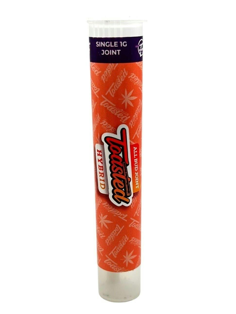 Toasted · Joints · 1g