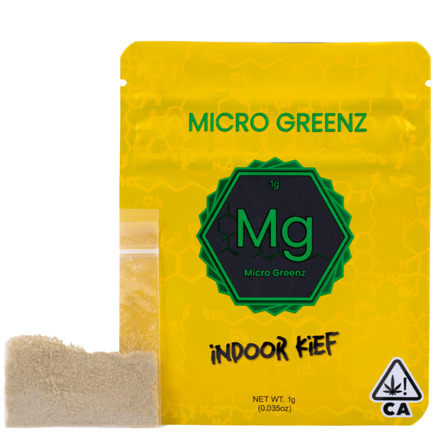 Micro Greenz — Kief