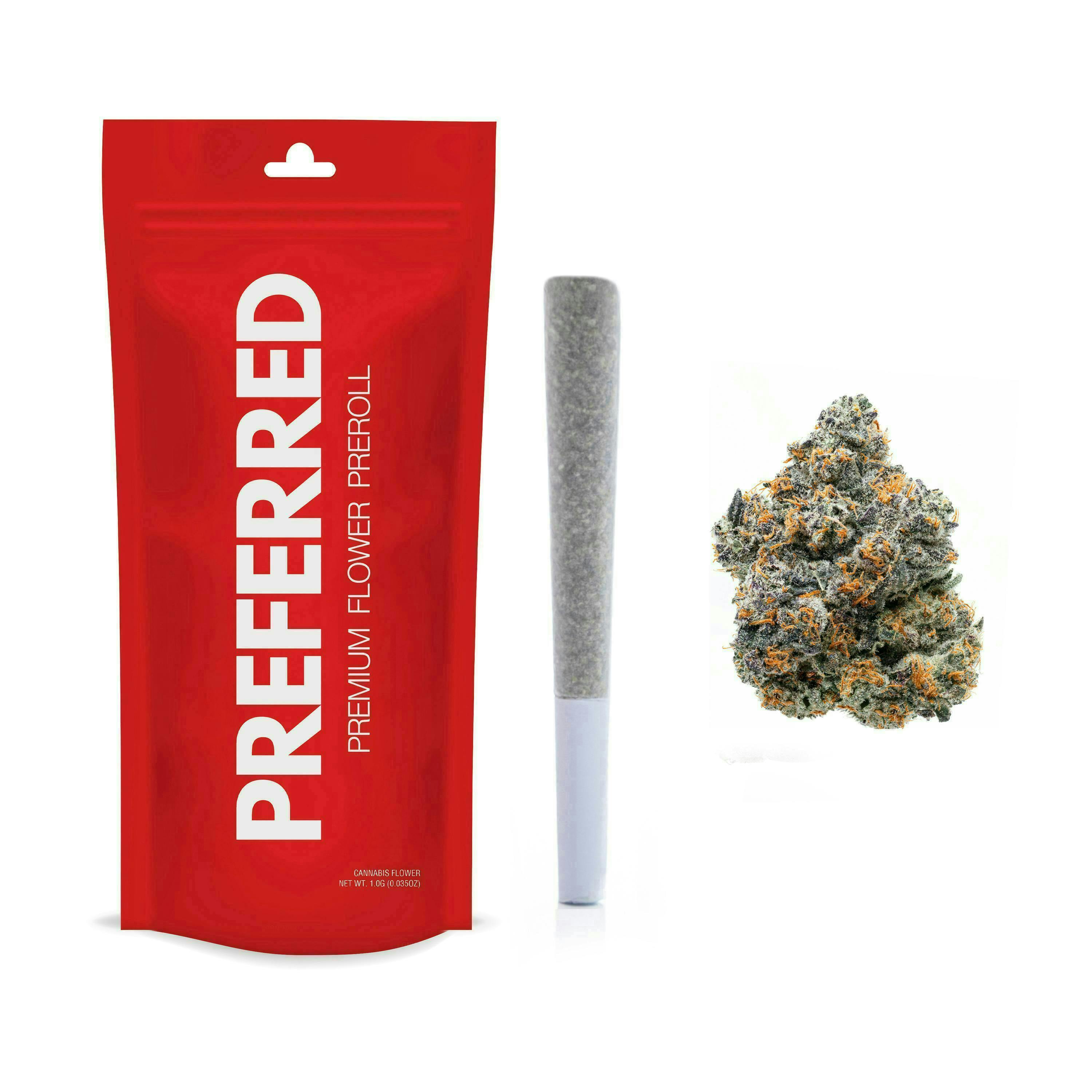 Red Paint | Joint | 1g