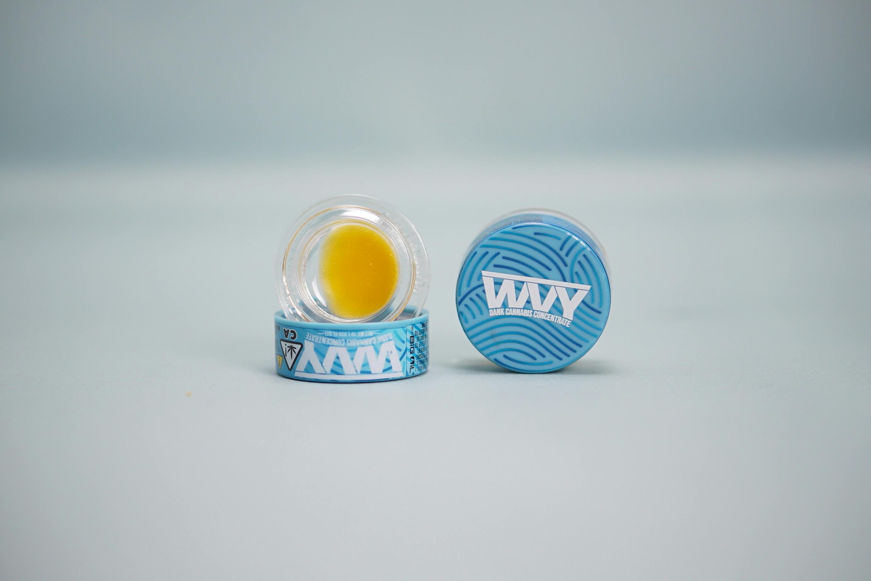 WVY — Cherry Burger