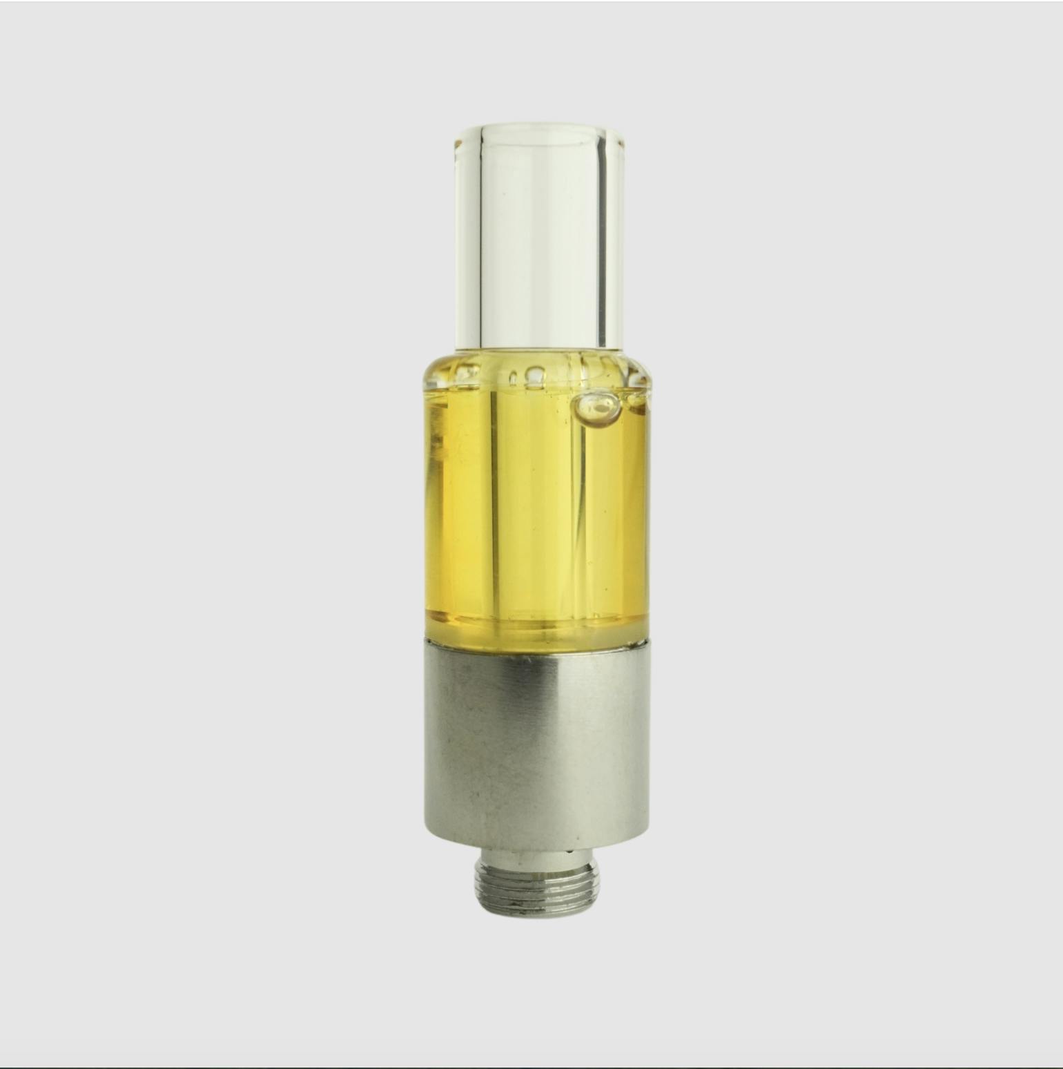 Platinum Candy Pineapple | Bountiful Farms | Live Hash Rosin Cart | 0.5G by Bountiful Farms
