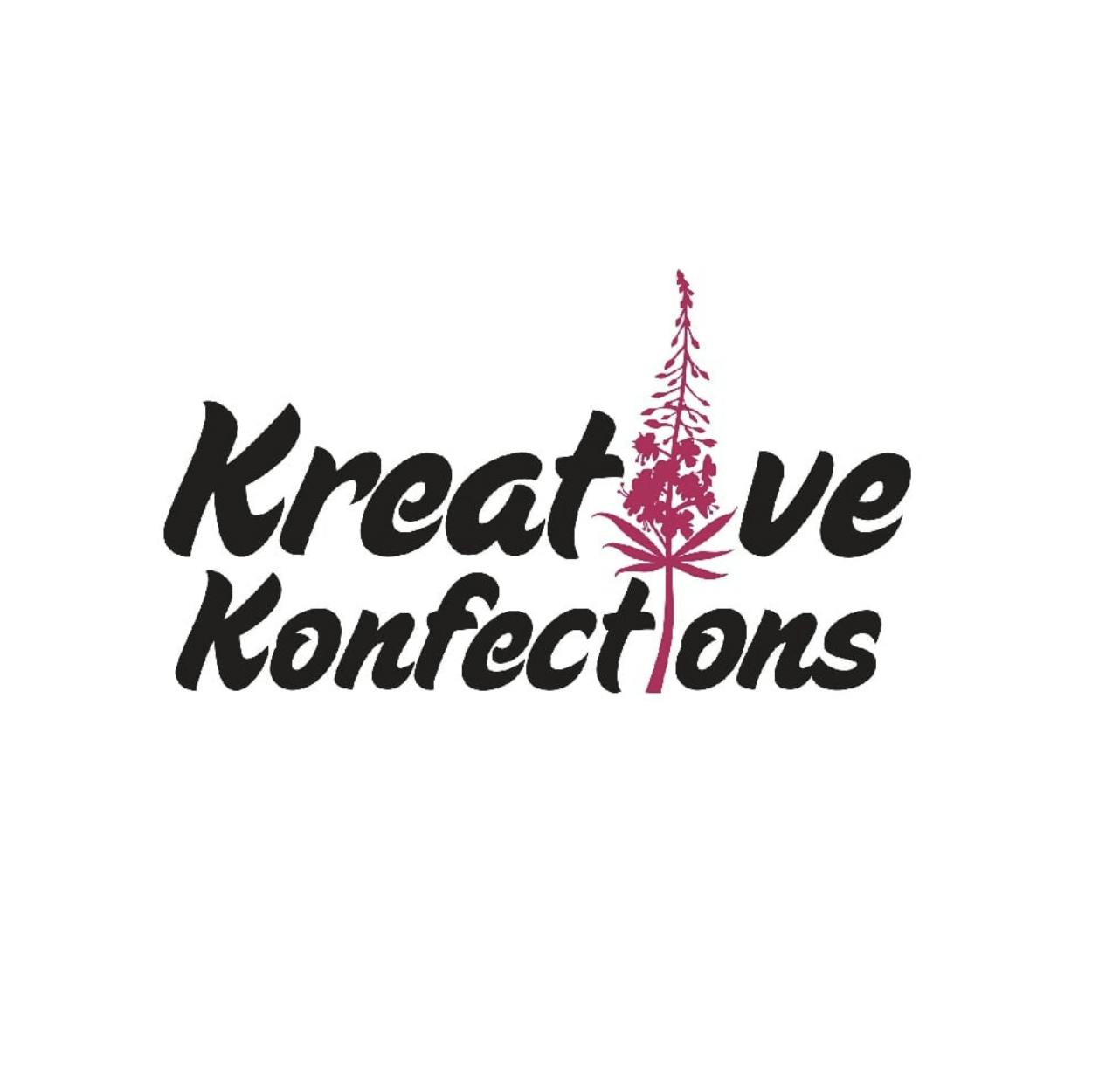 Strawberry Peach Heavenly Konfections | Sativa | 40mg | 2pk
