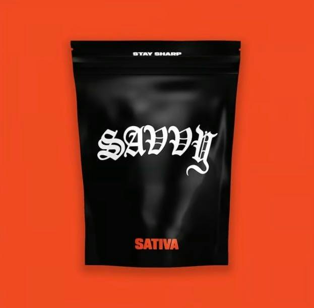 Orange Pound Cake [28g] Flower by Savvy