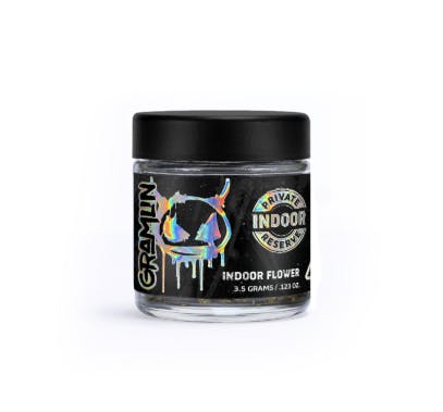 Gramlin — Jokerz X Eye Candy Private Reserve