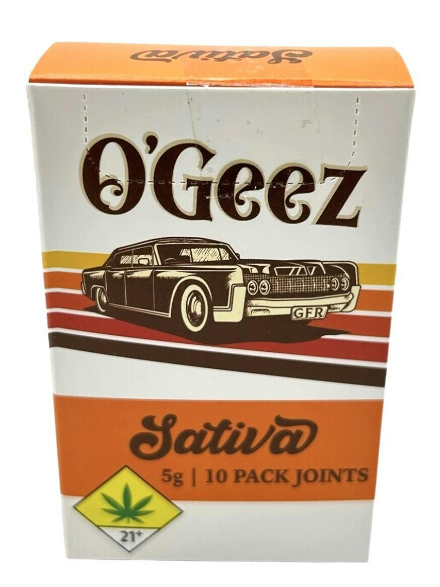 AK-47 | O'Geez | Pre-Roll Pack | 5G