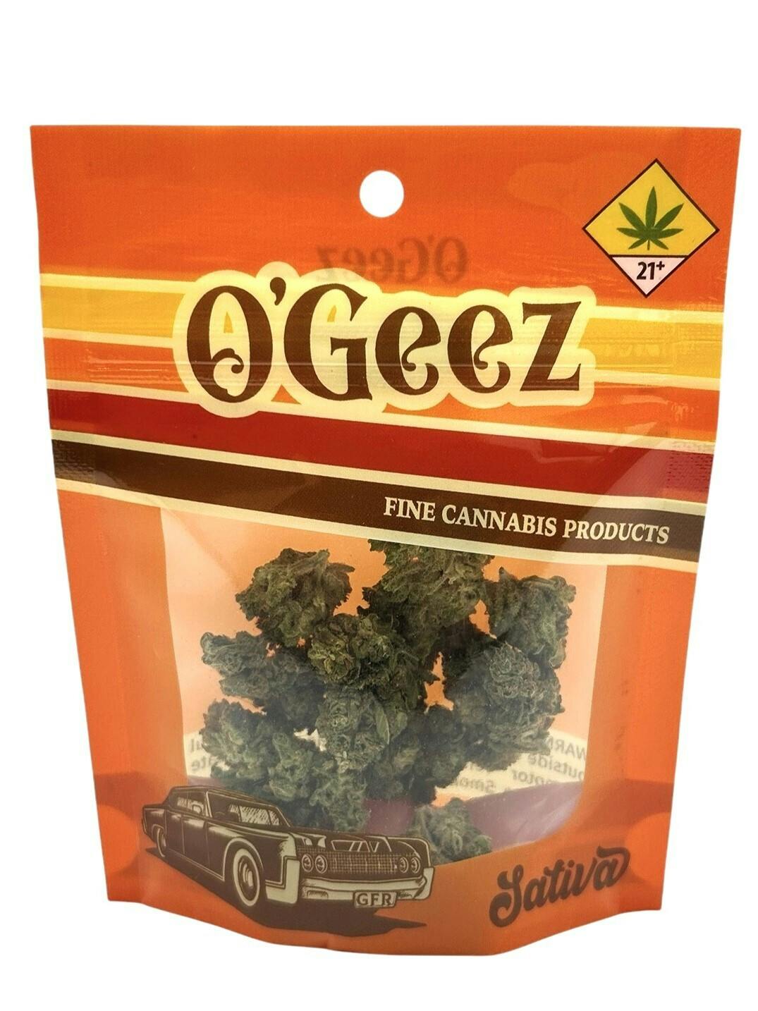 Maui Wowie | O'Geez | Flower | 3.5G by O'Geez