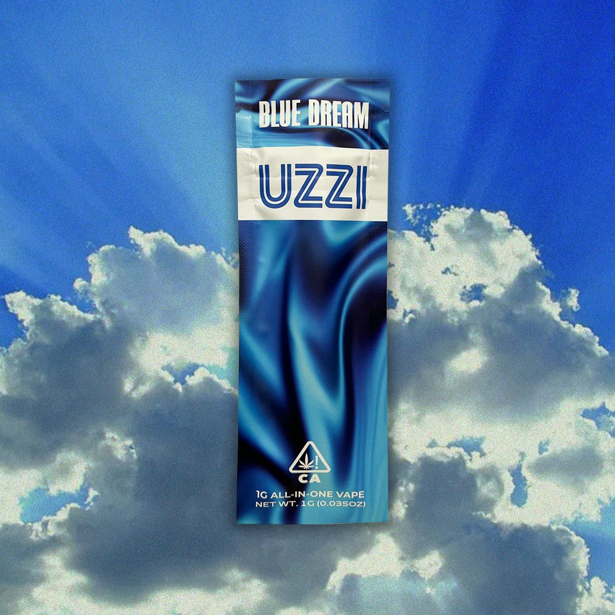Blue Dream All In One