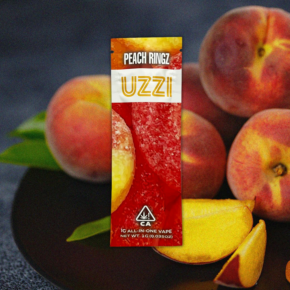 Peach Ringz All-In-One