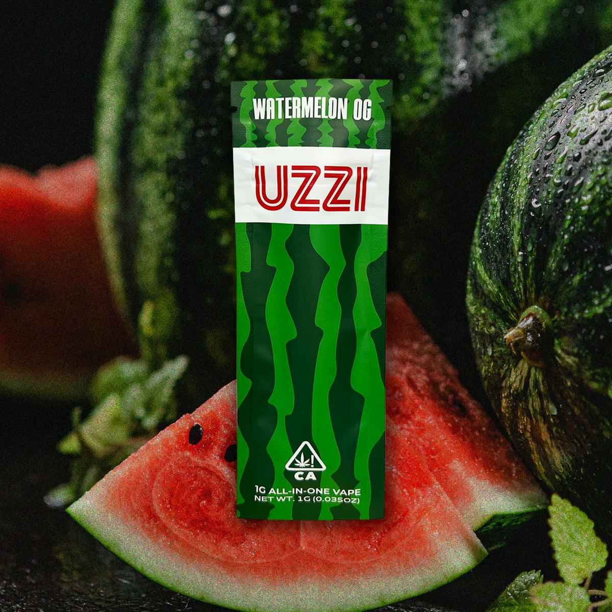 UZZI — Watermelon