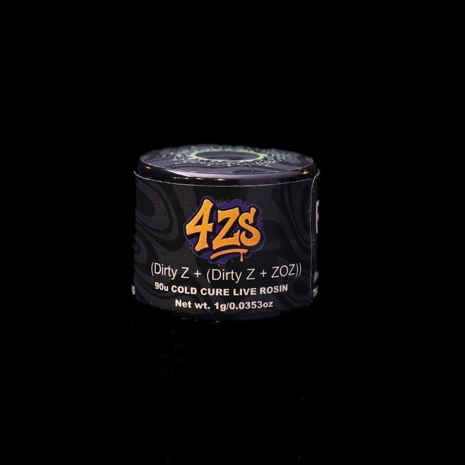 Rosin Tech Labs — Black Label