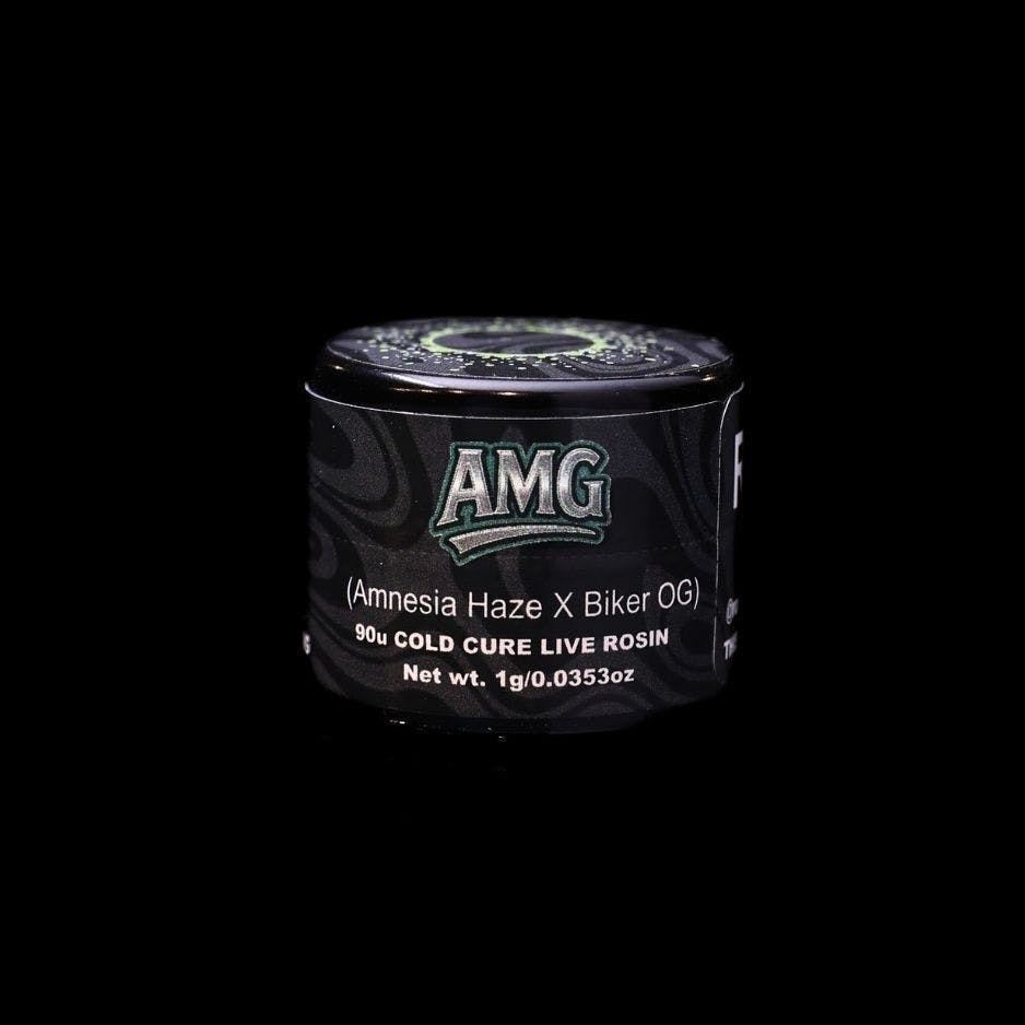 Rosin Tech Labs — Amg