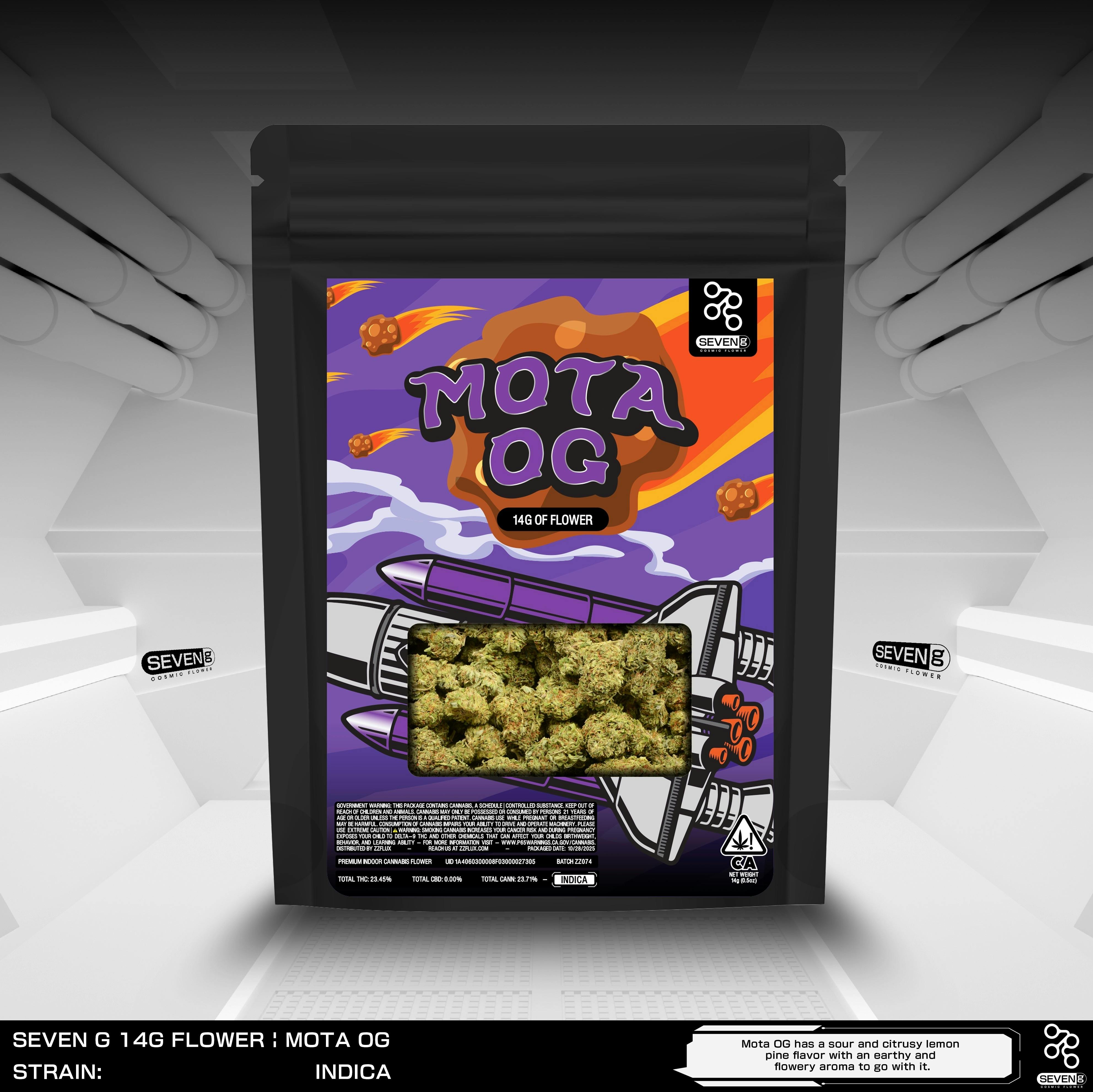 ZZFLUX Weed Flower | Order Online