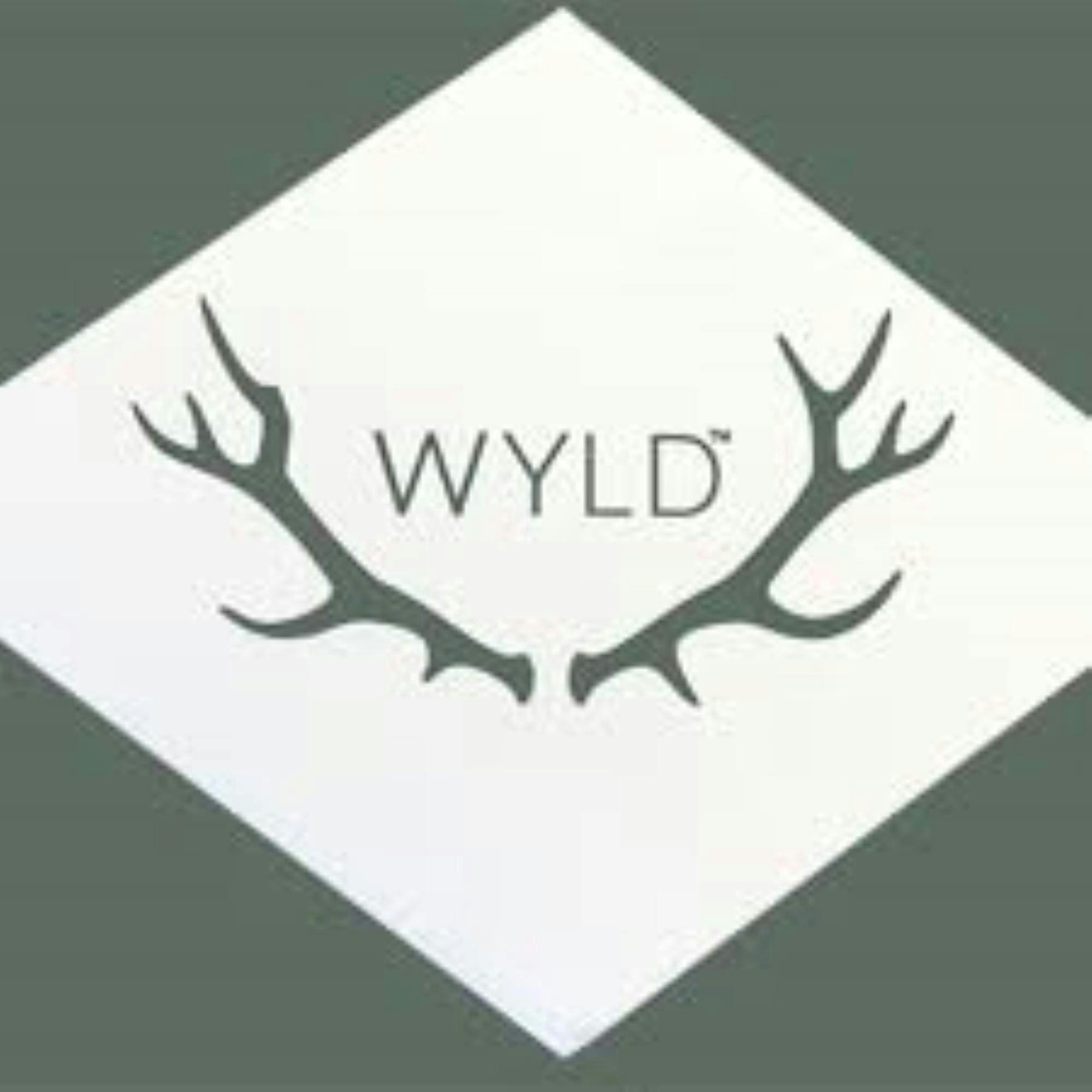 Wyld — Pear 1:1 THC:CBG Hybrid Enhanced Gummies 300:300mg