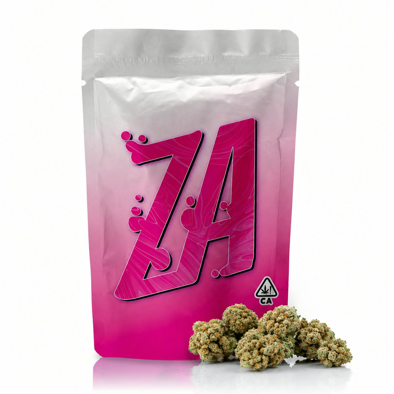 Lady ZAza Gasmask OG Flower 7g - Za