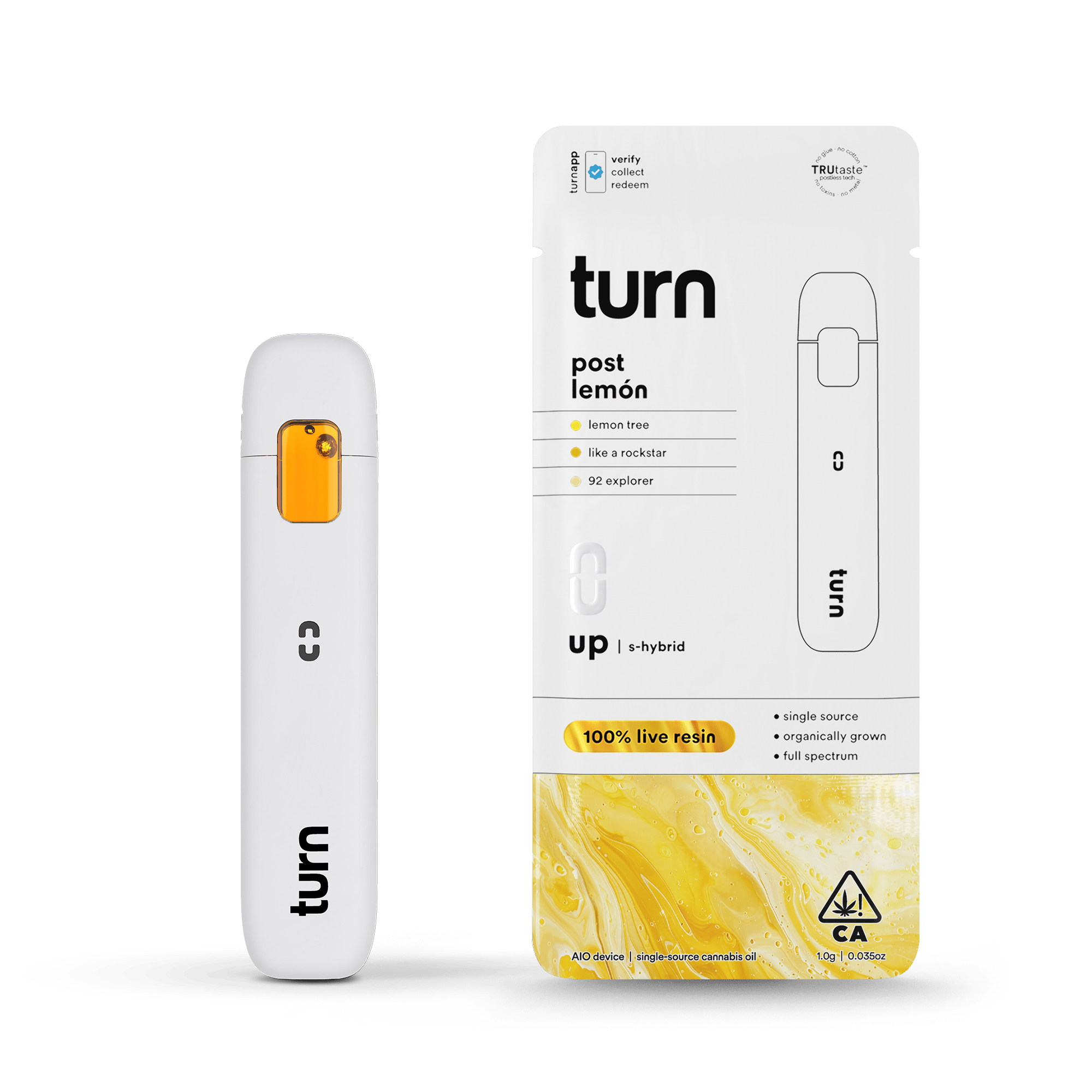 turn — Post Lemon