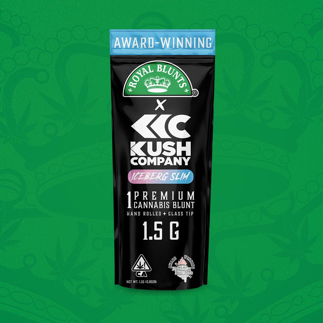 Royal Blunts | IceBerg Slim | 1.5g | 2pk by Royal Blunts