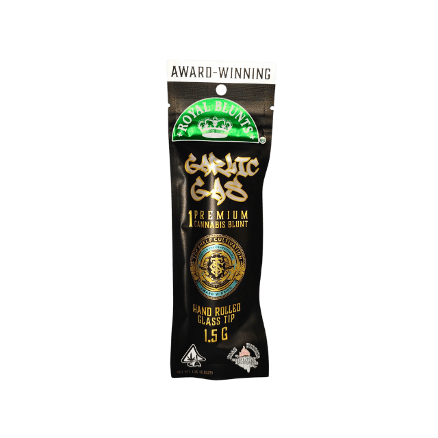 Royal Blunts | Garlic Gas | Blunts | 1.5g