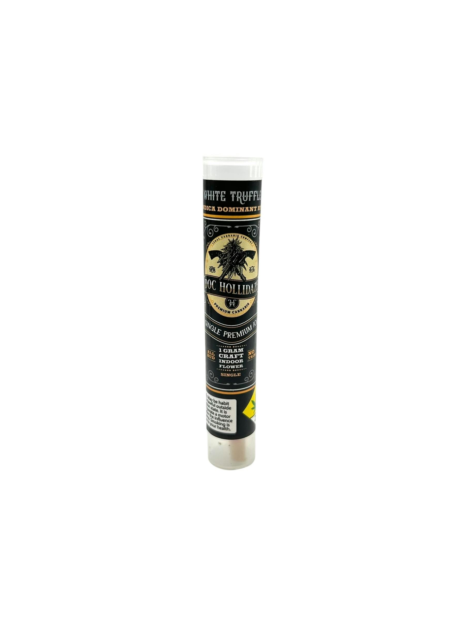 White Truffle Pre-Roll | 1g