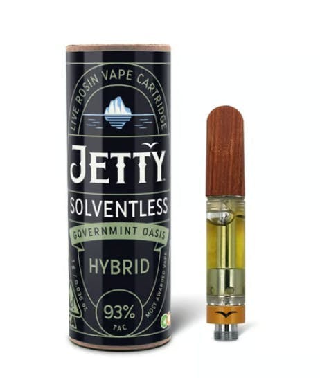Jetty Extracts — Governmint Oasis