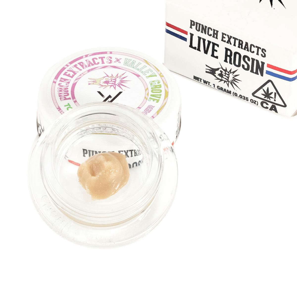 PUNCH EDIBLES & EXTRACTS — Too Much Gak