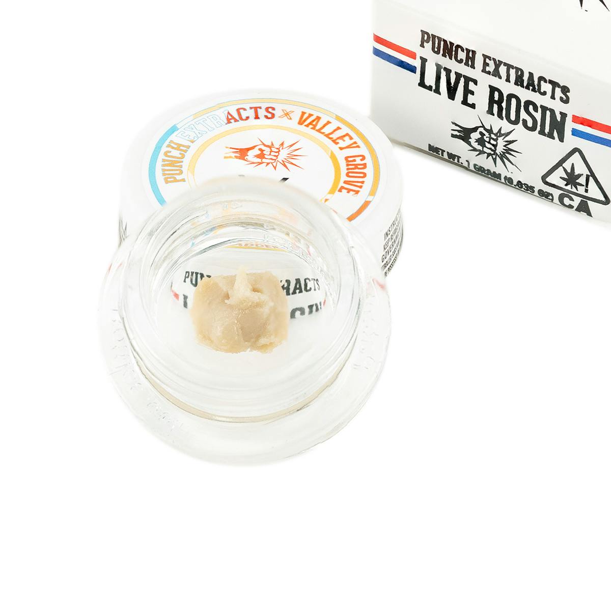 PUNCH EDIBLES & EXTRACTS: Ice Cream Scoby Tier 3 Cold Cure
