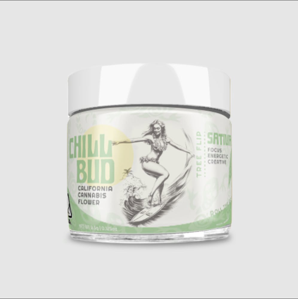 Chill Bud — Tree Flip