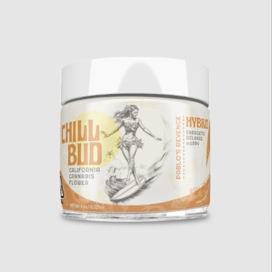 Pablo’s Revenge Flower