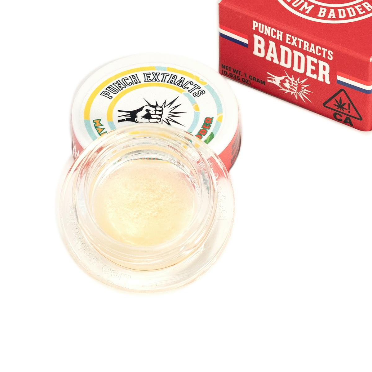 PUNCH EDIBLES & EXTRACTS: Mango Gushers