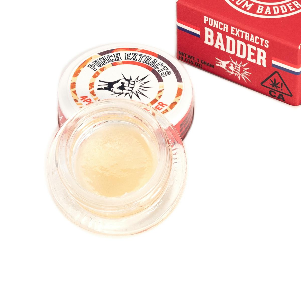 PUNCH EDIBLES & EXTRACTS — Apple Fritter
