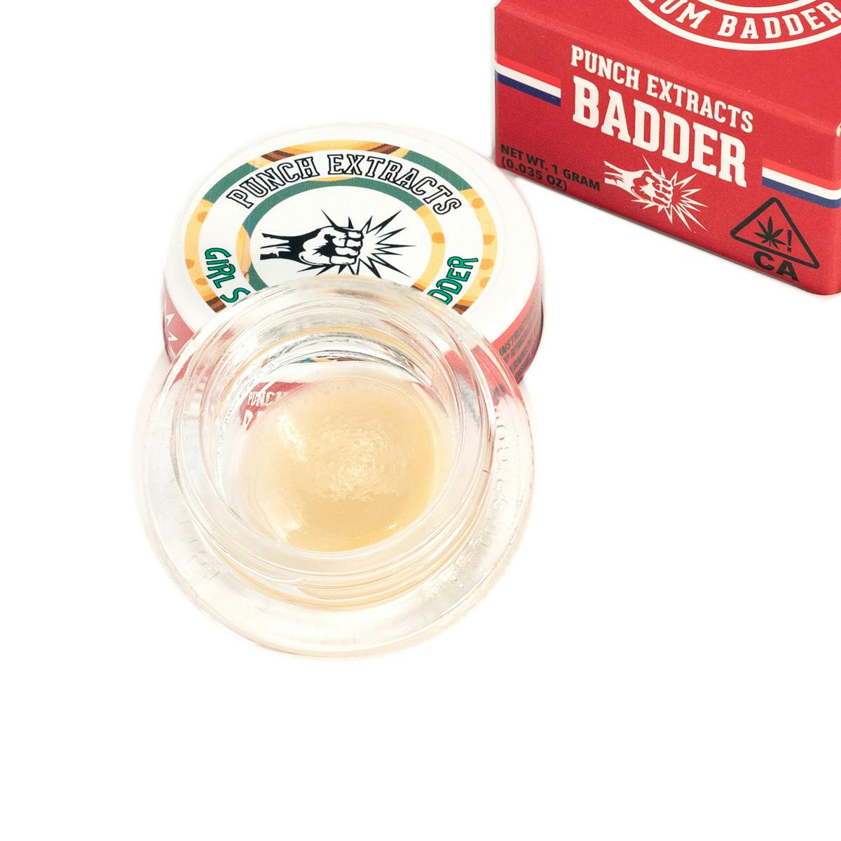 PUNCH EDIBLES & EXTRACTS — GSC