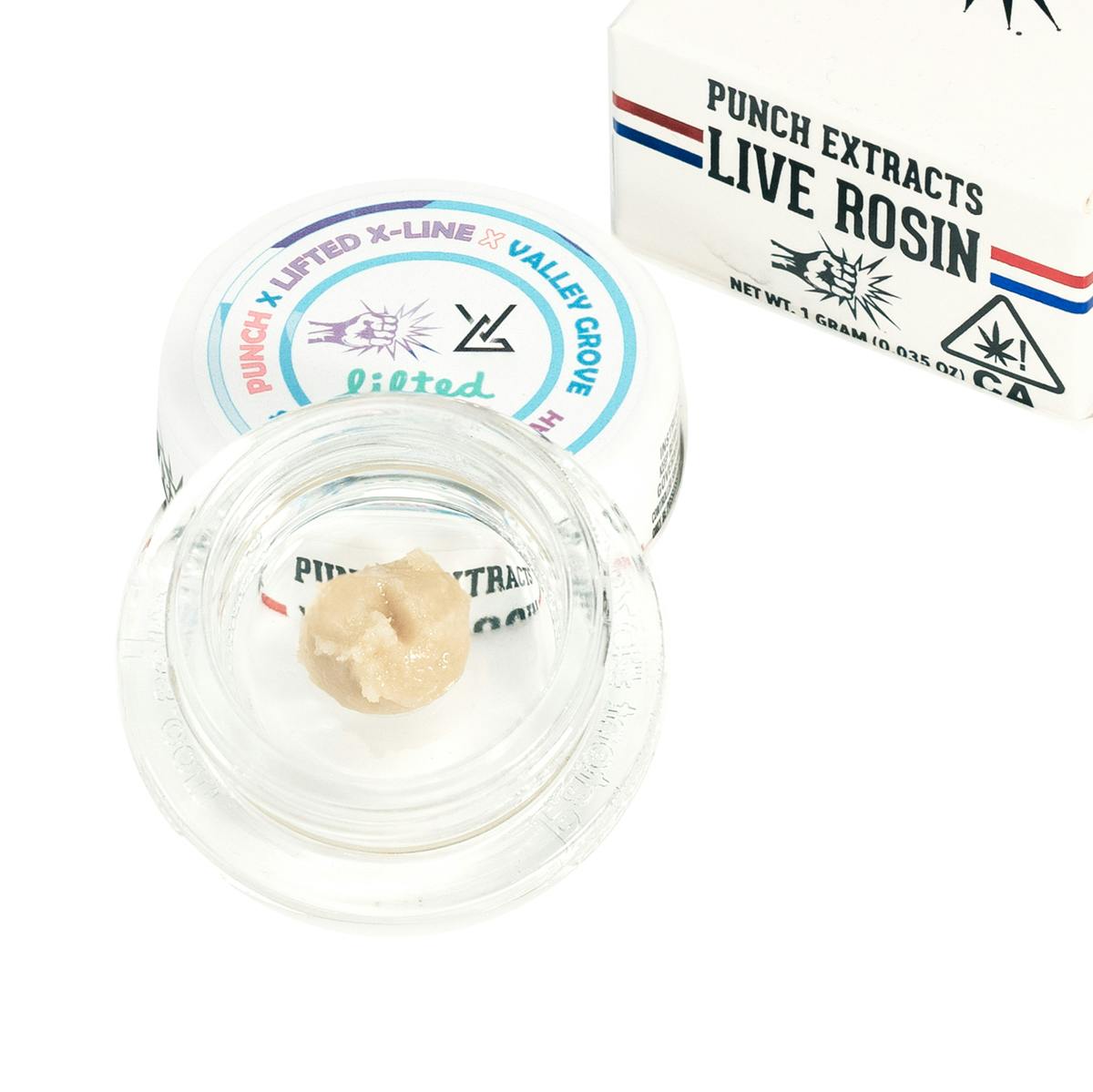 PUNCH EDIBLES & EXTRACTS — Superboof X Nam Wah Tier 4 Cold Cure