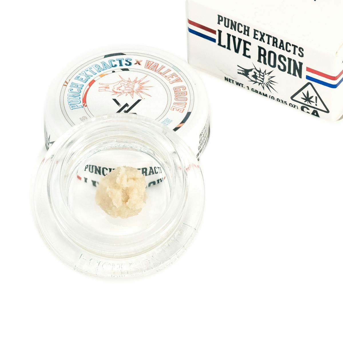 PUNCH EDIBLES & EXTRACTS — Snowman Slurpee Tier 2 Cold Cure