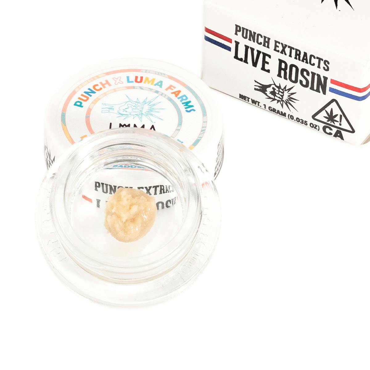 PUNCH EDIBLES & EXTRACTS — Tally Mon
