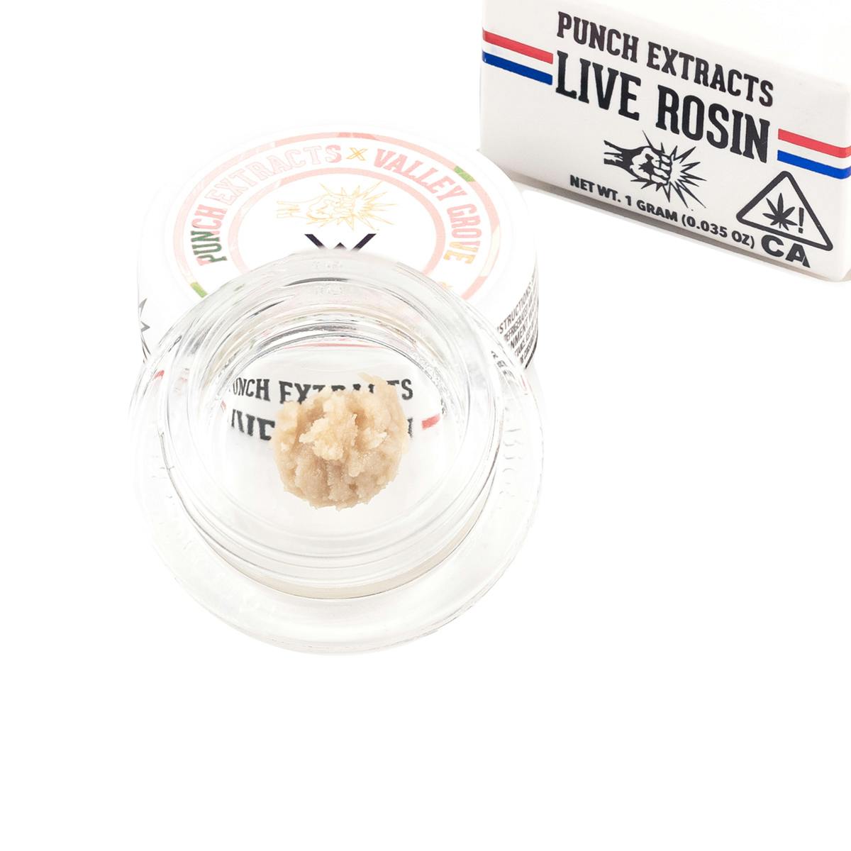 Tagalongz Tier 4 Live Rosin Cold Cure Badder (1g)