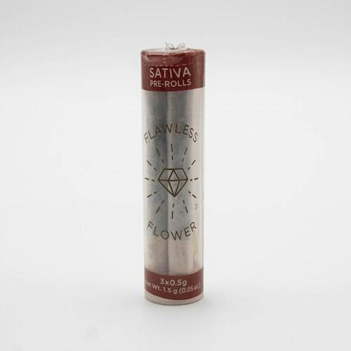 Sativa Pre-Rolls - Robots - 1.5g (3x0.5g)