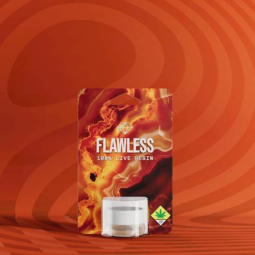 Live Resin - Laughing Gas - 1g