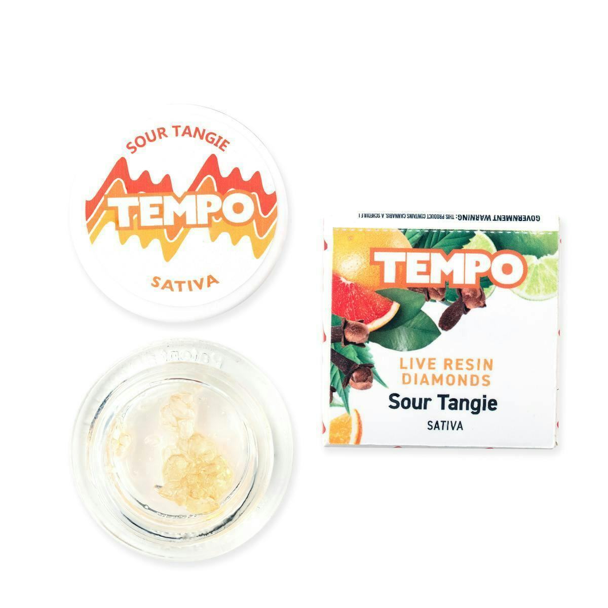 TEMPO — Sour Tangie